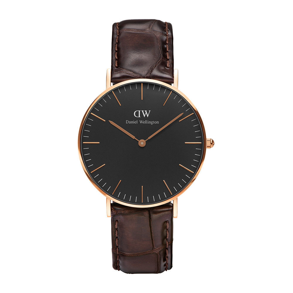 Часы Daniel Wellington Classic Black York DW00100140